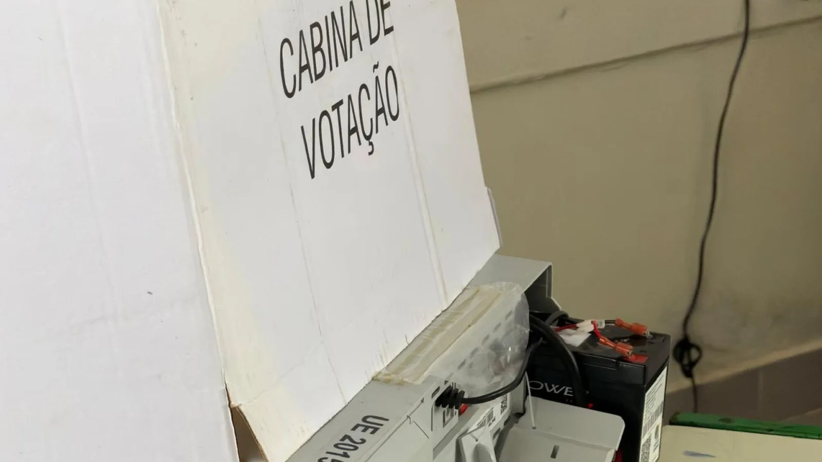Eleitores são detidos por crimes eleitorais durante votação em Mato Grosso do Sul