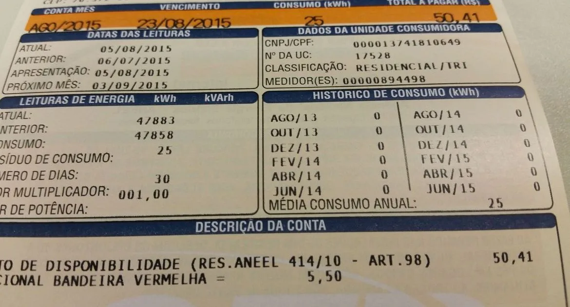 Enel recorre à Aneel para anular multa de R$ 83,8 milhões por falhas no faturamento