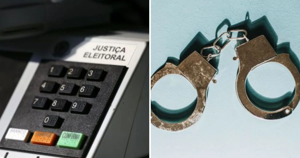 Entenda as regras que restringem prisões durante o período das Eleições 2026