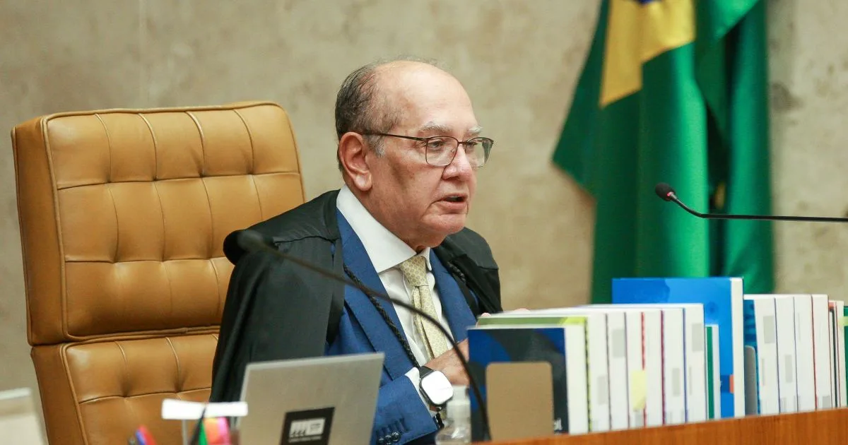 Gilmar Mendes autoriza participação de Renan Santos em debate da TV Globo