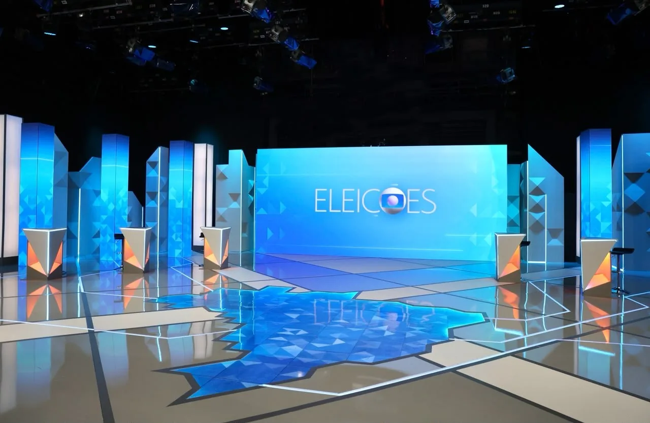 AIR expressa preocupação com interferência judicial em debate da Globo