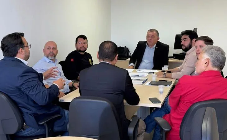 Estado assume compromisso com MPPB para melhorar alimentação na Penitenciária Padrão de Campina Grande