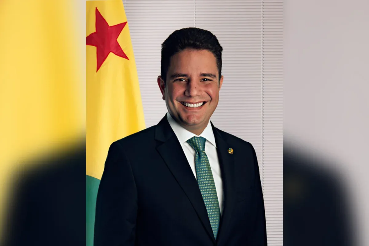 Gladson Cameli é alvo da Operação Ptolomeu IV por desvios e lavagem de dinheiro