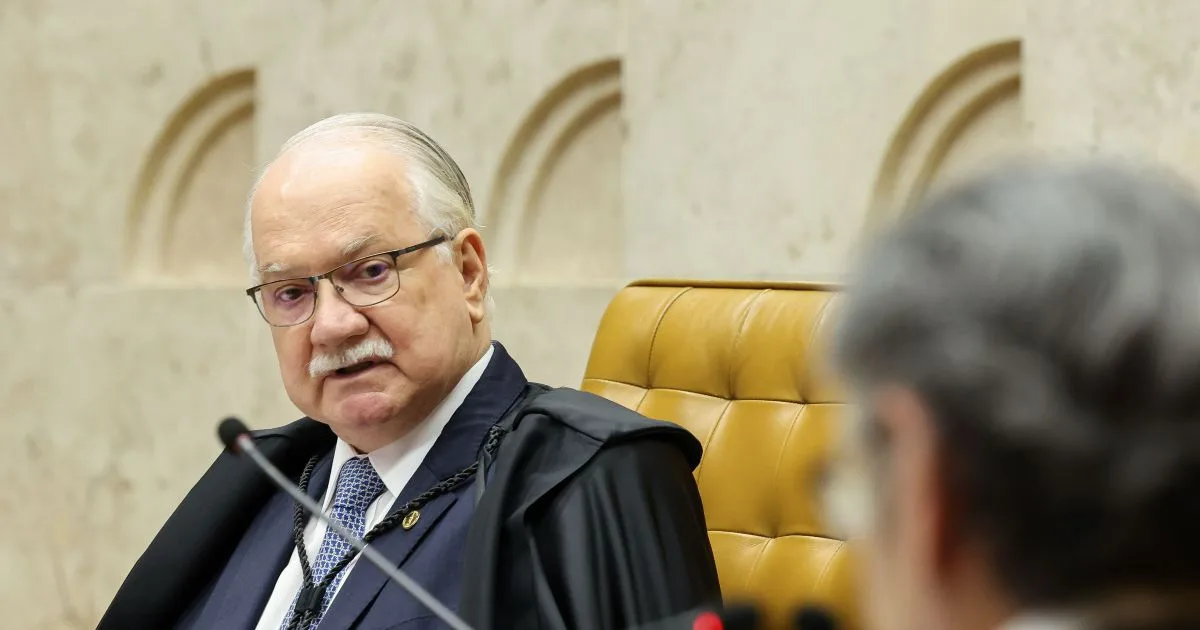 Edson Fachin remete pedidos sobre casos Master e INSS para parecer da PGR