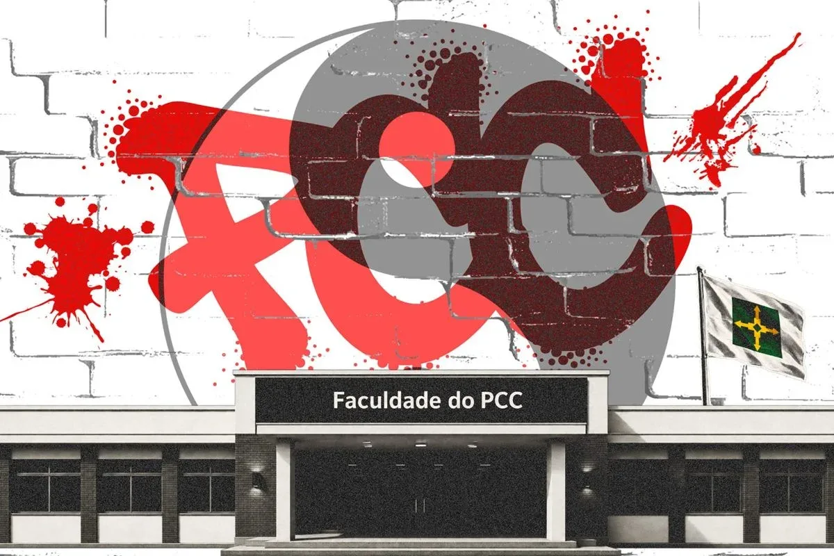 Operação contra facção criminosa desmantela núcleo que espionava forças policiais
