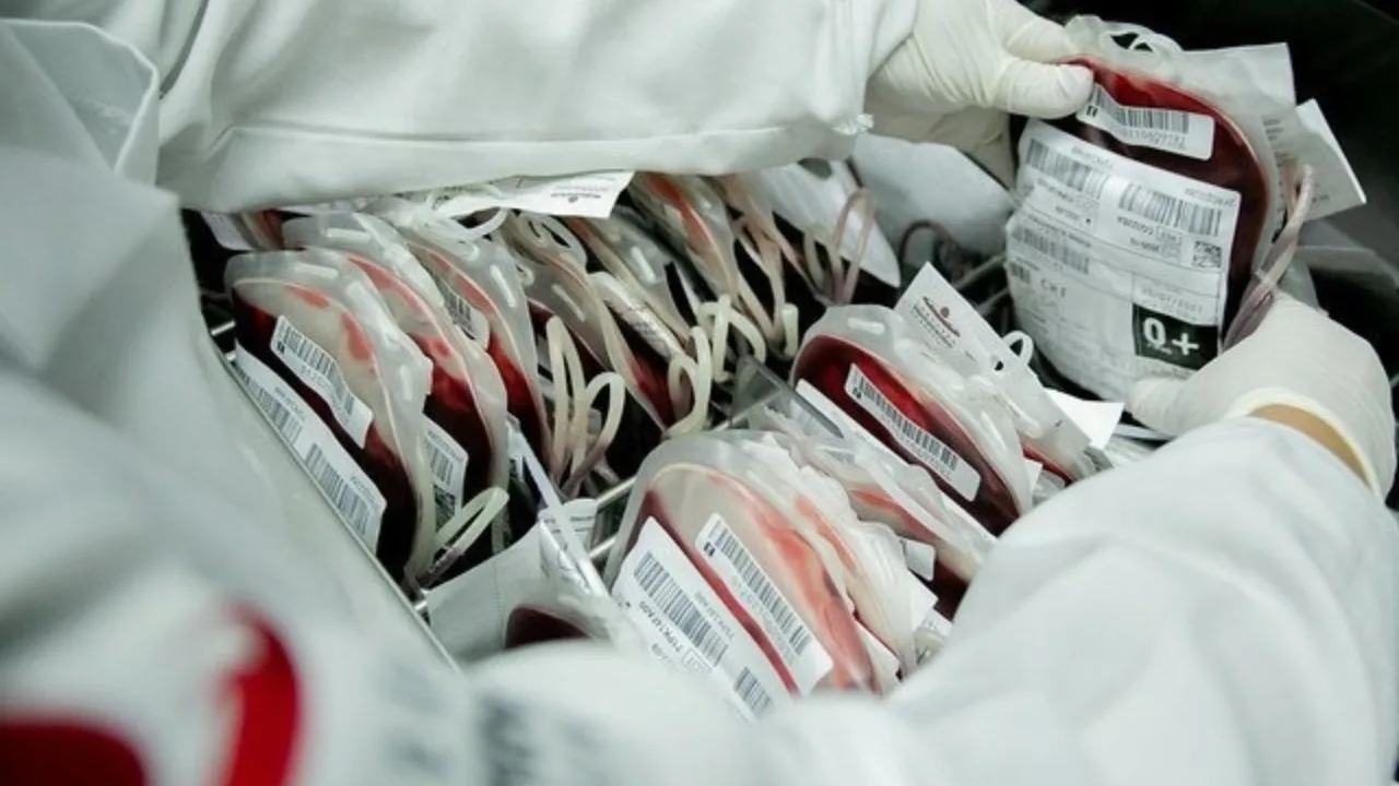 Hemoam registra queda de 40% nas doações de sangue após mudanças em normas do Ministério da Saúde