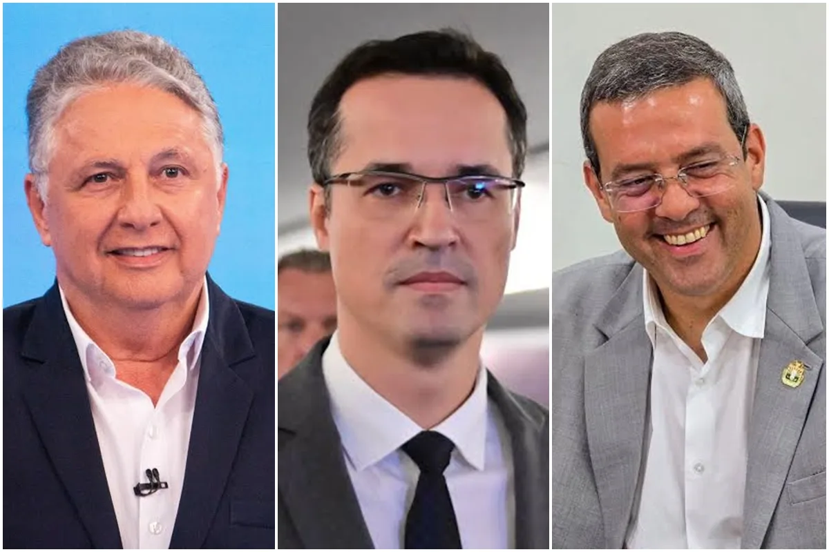 Futuro de candidaturas de Anthony Garotinho, Deltan Dallagnol e Dr. Furlan aguarda análise do TSE