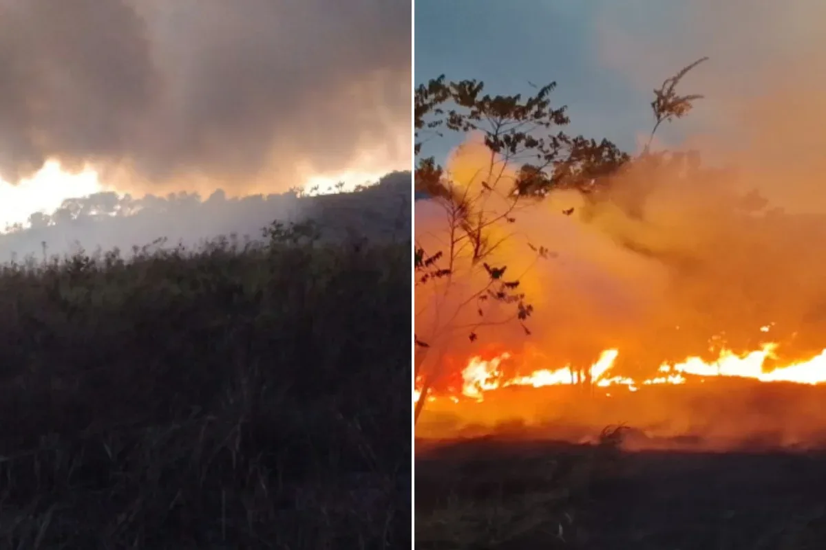 MPMG recomenda assistência emergencial a indígenas Maxakali atingidos por incêndios em MG