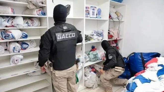 Operação do Gaeco prende lideranças da Bamor por tortura e extorsão na Bahia