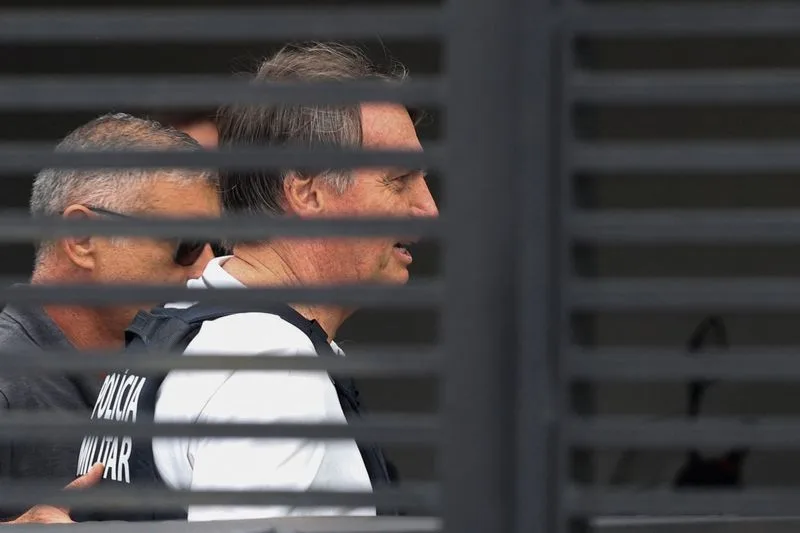 Situação eleitoral de Jair Bolsonaro após condenação definitiva pelo STF
