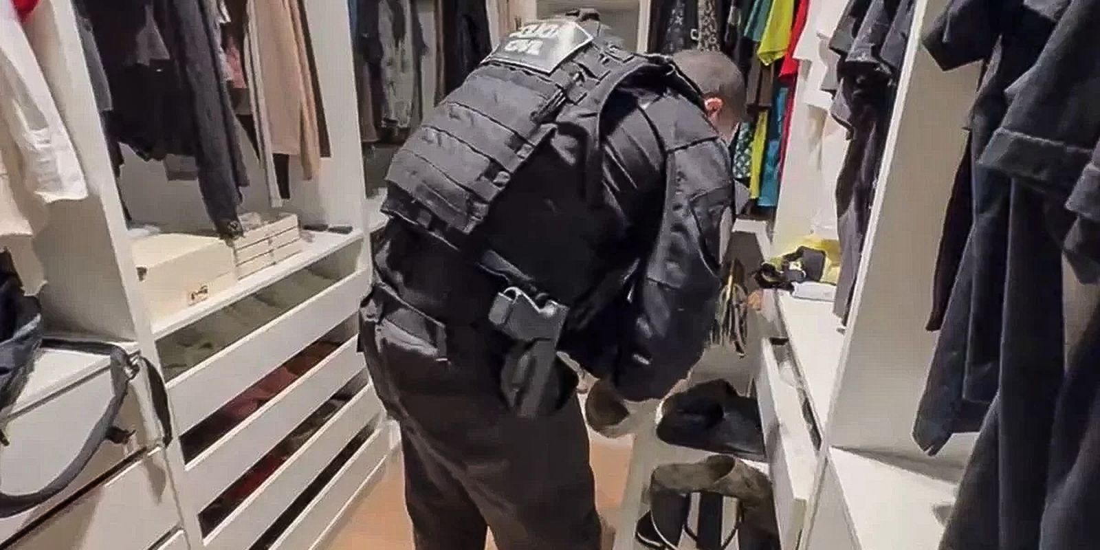 Polícia Civil deflagra operação contra atletas do Vasco e Vila Nova