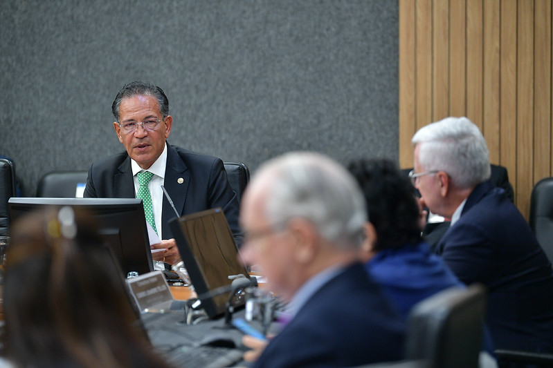 CNJ mantém afastamento de Milton Lívio Lemos Salles por conduta em audiência