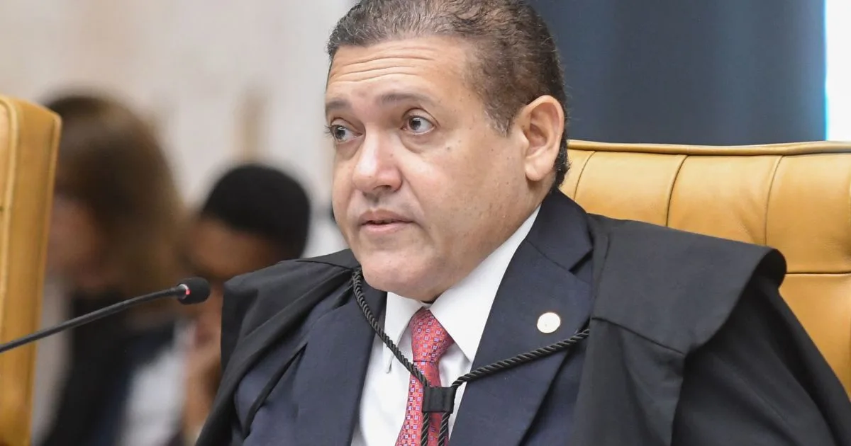 ABJD pede suspeição de Kassio Nunes Marques em processo sobre canal Exército do Lula