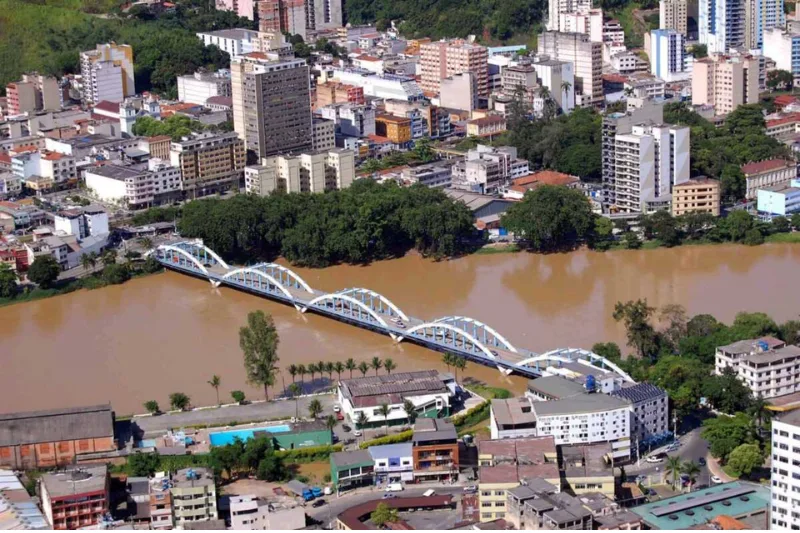 Justiça Federal condena Barra Mansa a tratar 100% do esgoto da cidade