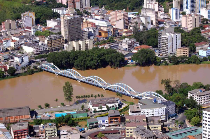 Justiça Federal condena Barra Mansa a tratar 100% do esgoto da cidade