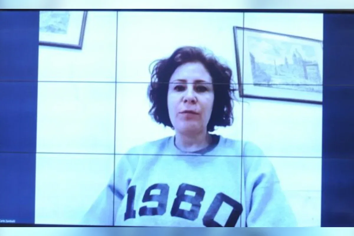 Justiça da Itália adia julgamento de extradição de Carla Zambelli