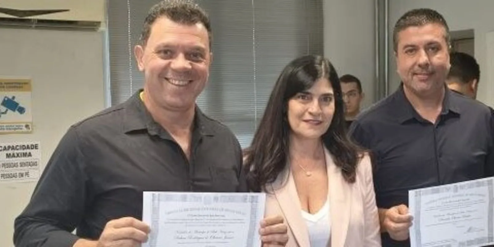 Justiça Eleitoral diploma Rubão e Reinaldinho como novos vereadores de Belo Horizonte