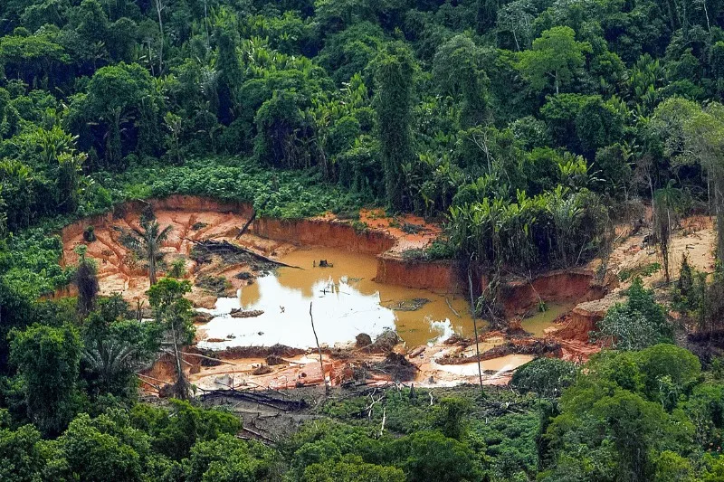 Justiça Federal torna réus acusados de garimpo ilegal na Terra Indígena Tenharim Marmelos