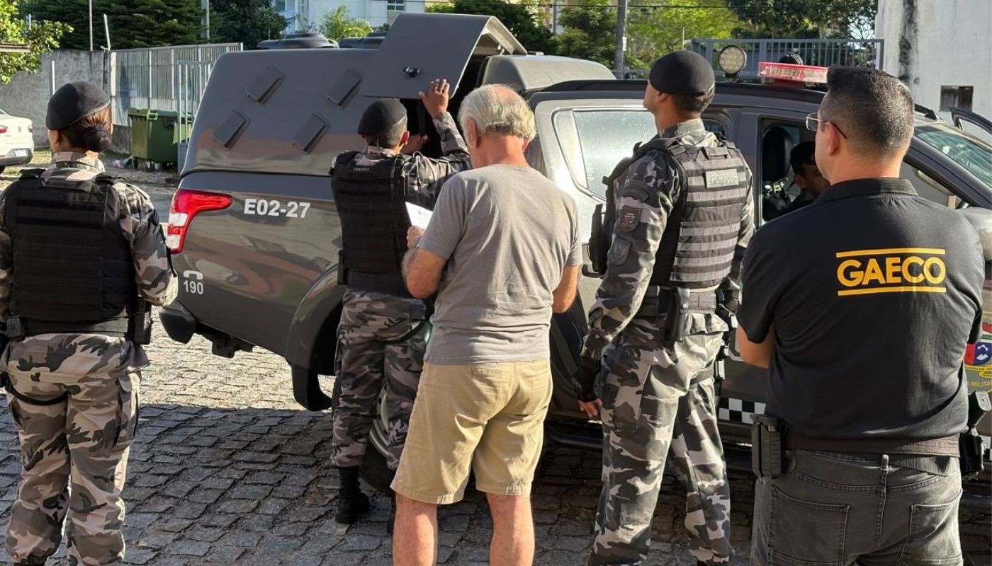 Justiça mantém prisão de Marco Antônio Heredia Viveros por descumprir medidas protetivas a Maria da Penha