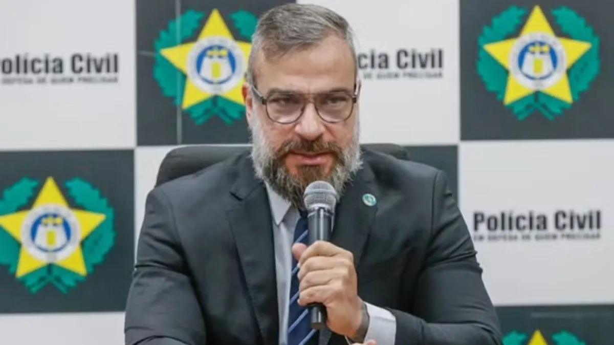Justiça Federal mantém prisão de Marcus Amim após audiência de custódia