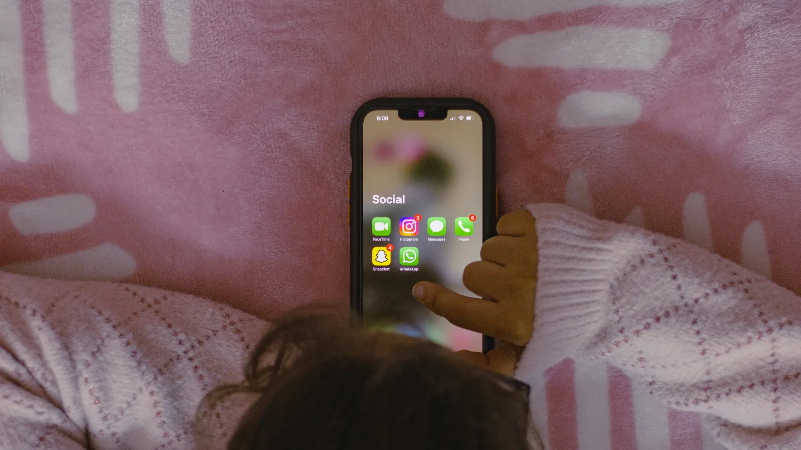 Justiça nega pedido de influenciadora para incluir filhos em 'publis' em SC