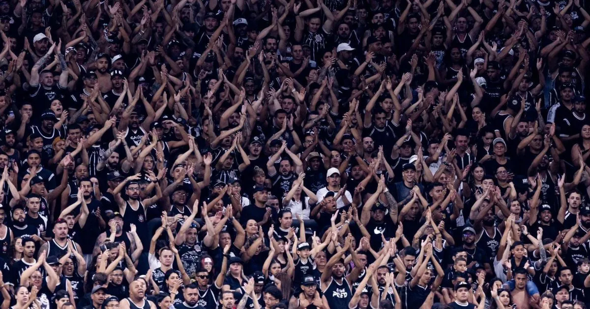 Justiça rejeita pedido de prisão contra vice-presidente do Corinthians