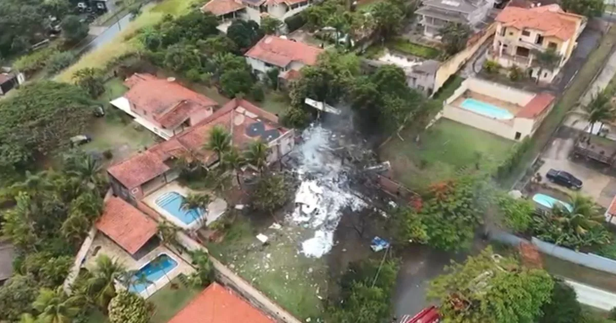 Justiça Federal torna 12 integrantes da Voepass réus por acidente aéreo em Vinhedo