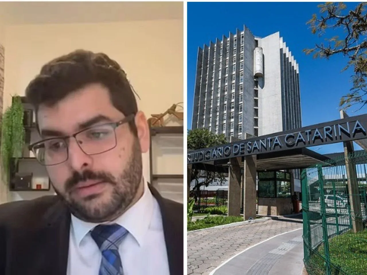Justiça de SC anula laudo que barrou advogado com TEA de vaga de juiz