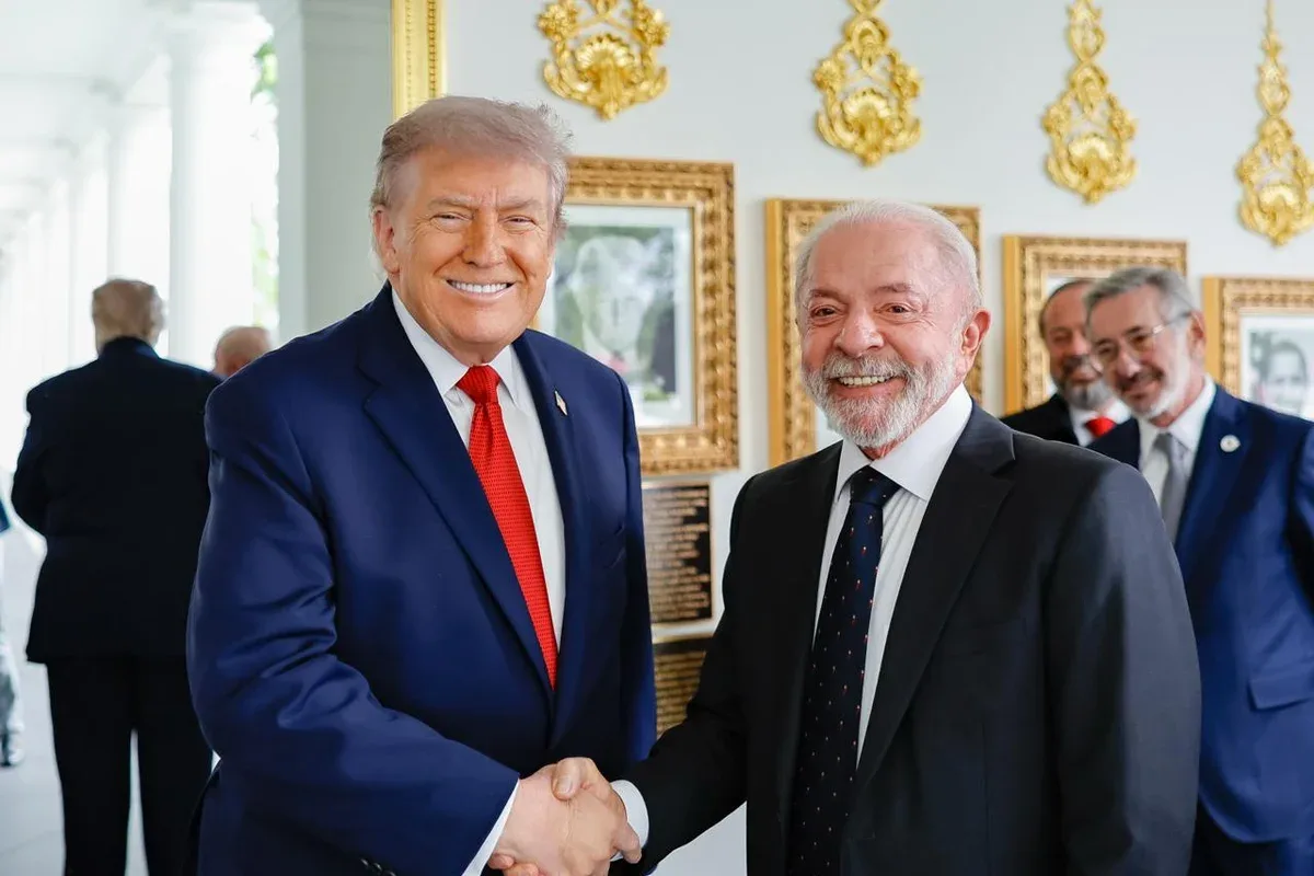 Lula pede que TSE investigue suspensão de serviços da Embaixada dos EUA