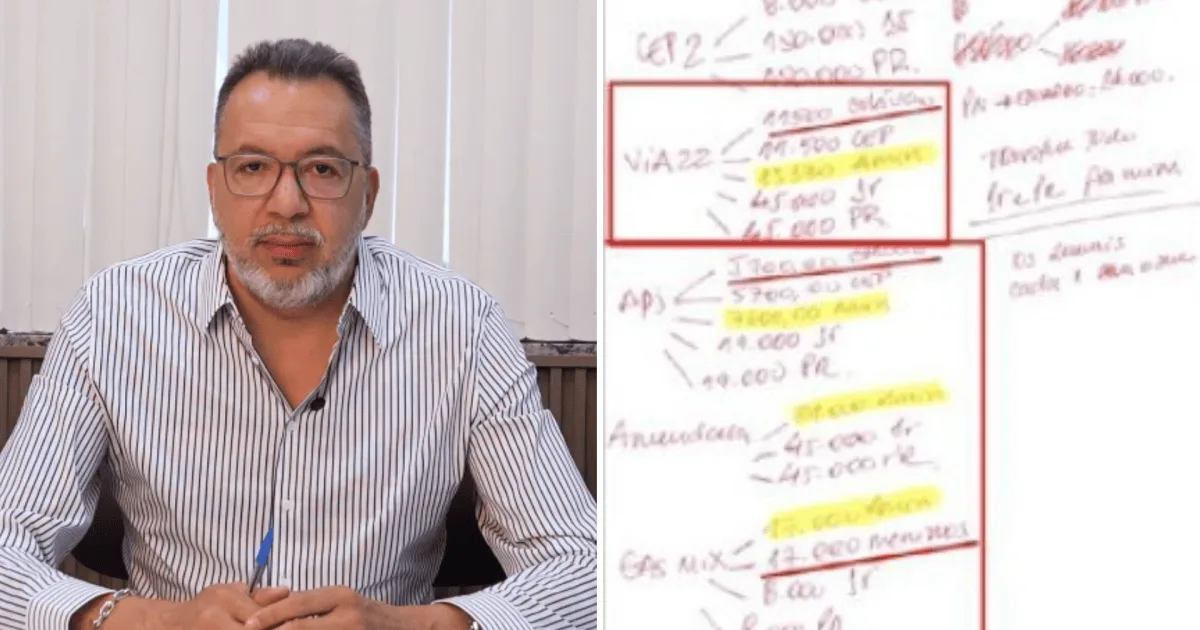 PF prende Márcio Canella em nova fase da Operação Unha e Carne no Rio de Janeiro