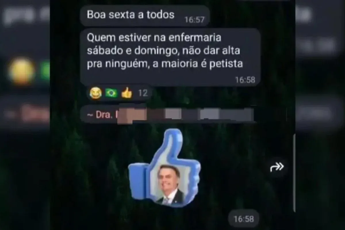 Médica é denunciada ao MPF por orientar retenção de pacientes em hospital de Goiânia
