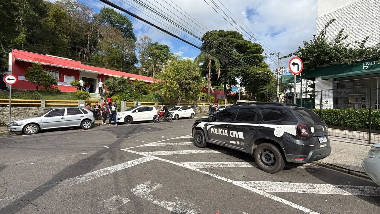Mesário é detido por suspeita de agressão contra ex-companheira em Juiz de Fora