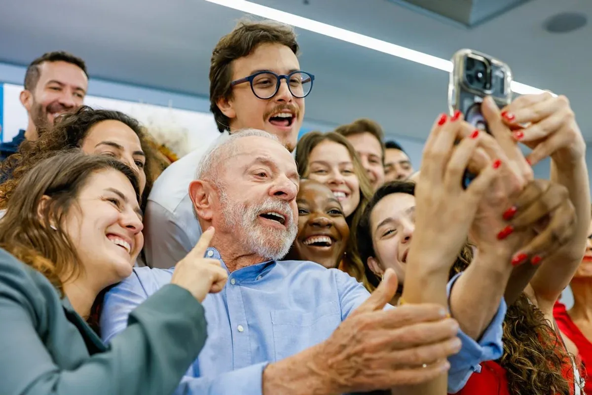 Meta nega ao TSE manipulação de alcance contra a campanha de Luiz Inácio Lula da Silva