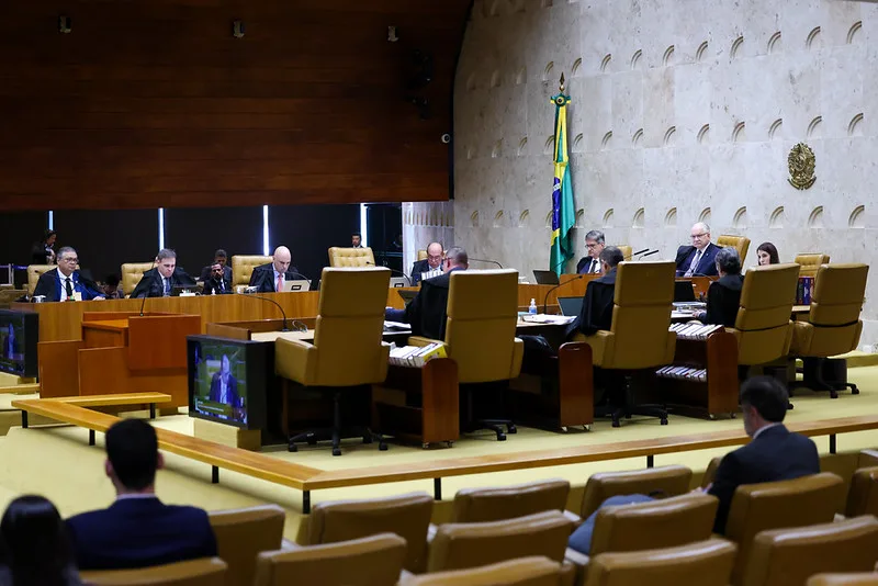 STF valida requisição de servidores e materiais pelo MPU