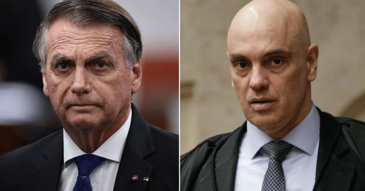Alexandre de Moraes autoriza retomada de visitas de Flávio Bolsonaro a Jair Bolsonaro