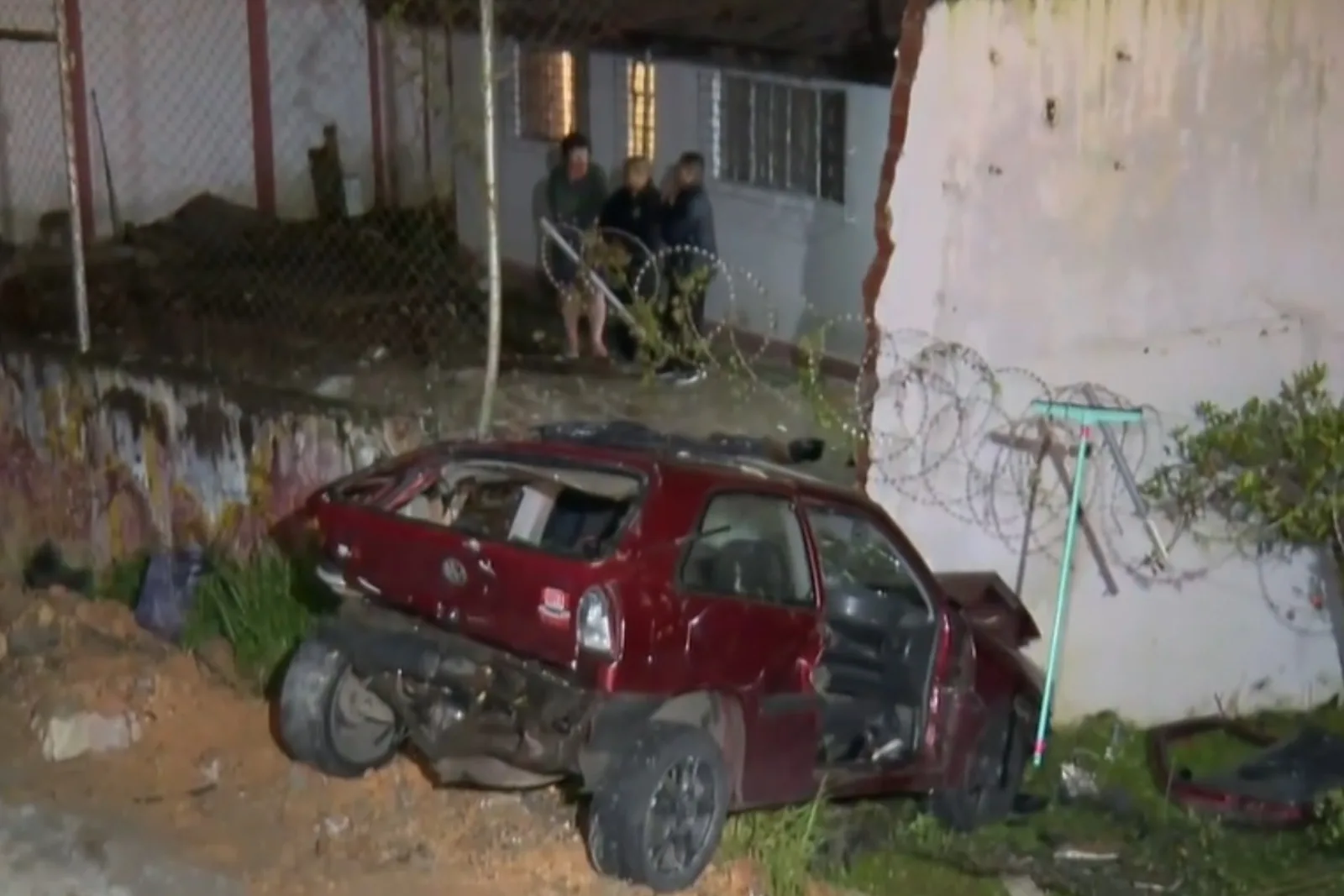 Motorista de aplicativo que dirigia a 176 km/h é preso após causar acidente com morte na BR-277