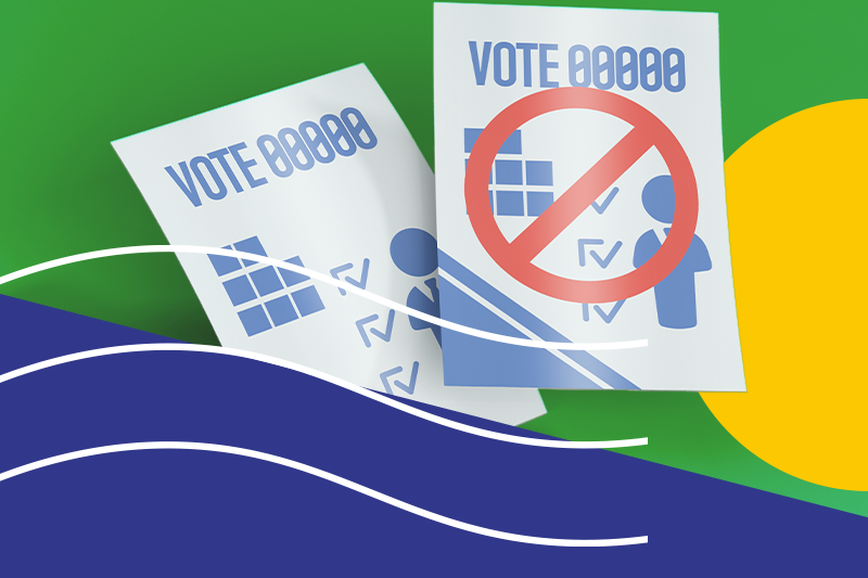 Ministério Público Eleitoral impugna mais de mil candidaturas para as Eleições 2026