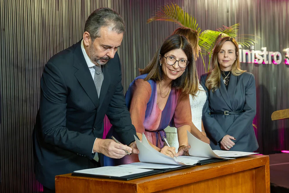 MP Eleitoral e TSE firmam parceria estratégica contra violência política de gênero