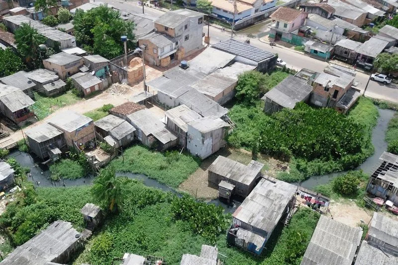 MPF aciona Justiça para garantir voz de moradores em obras na Bacia do Mata Fome em Belém