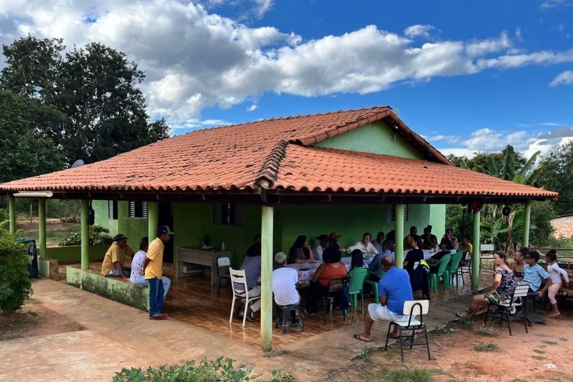 MPF e MPMG asseguram livre trânsito para Comunidade Quilombola Porto Pontal em Paracatu