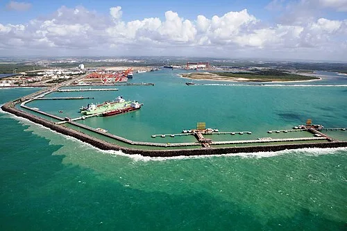 MPF recorre ao TRF5 para barrar dragagem imediata no Porto de Suape