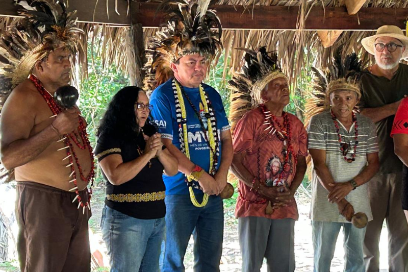MPF aciona Justiça para garantir demarcação de terra do povo Tabajara no Piauí