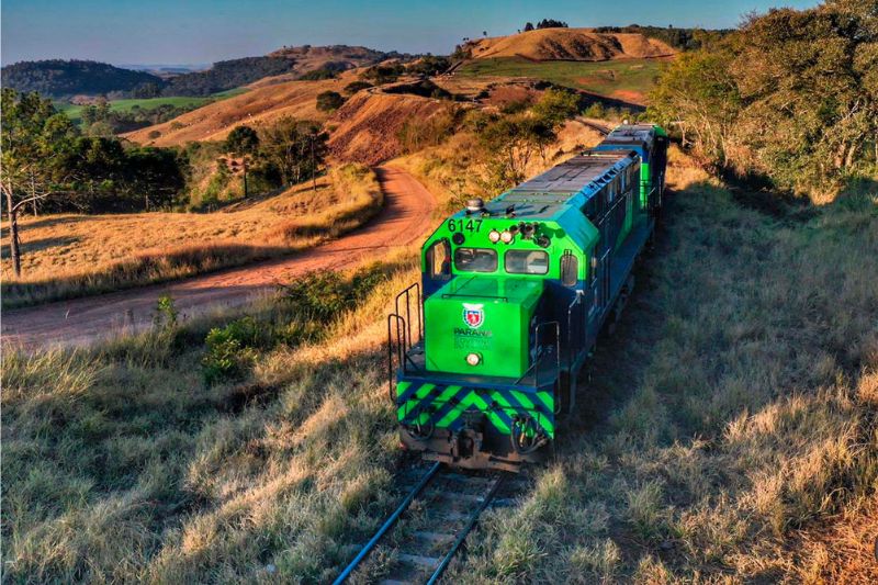 Justiça Federal ordena novas audiências públicas sobre a Nova Ferroeste