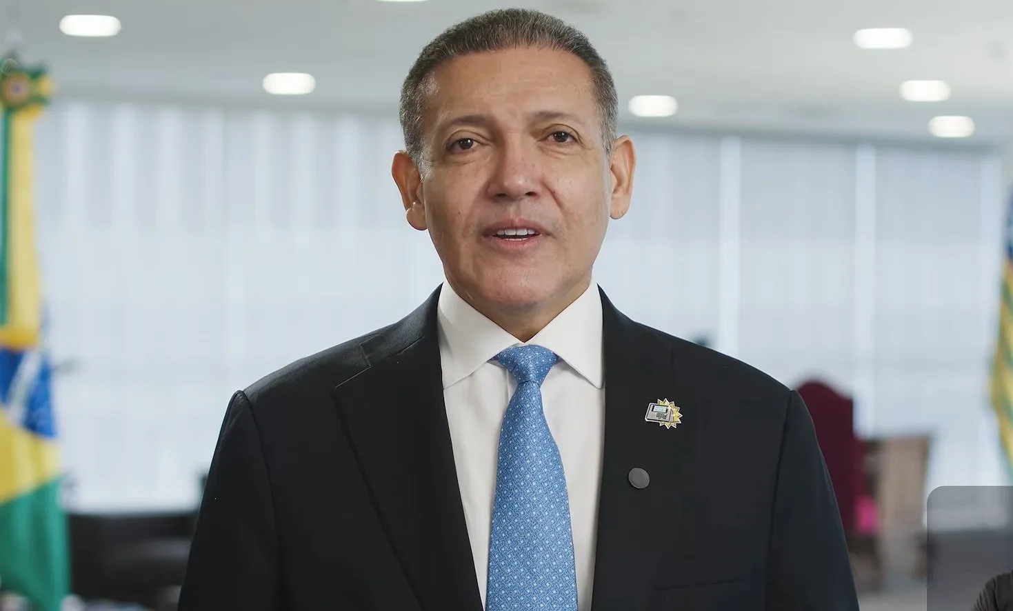 Kassio Nunes Marques avalia que votação ocorre normalmente com substituição de 1.121 urnas