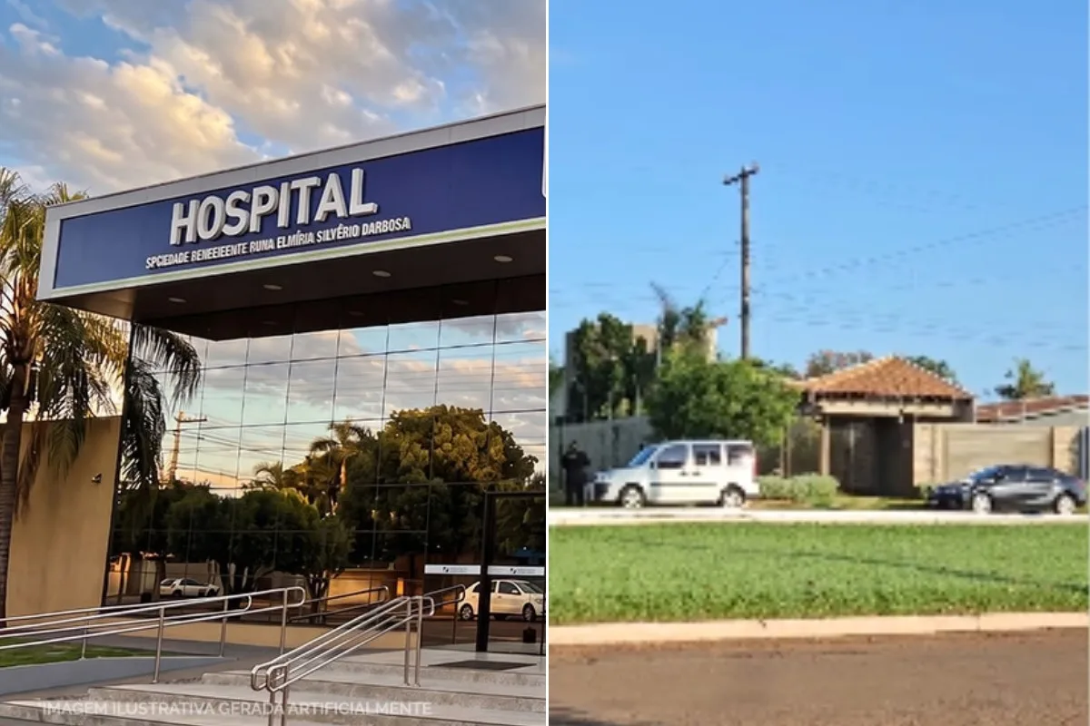 MPMS deflagra segunda fase da Operação Dirty Pix contra desvios em hospital de Sidrolândia