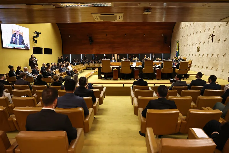 Pedido de vista suspende debate sobre julgamento conjunto de processos do caso Master no STF