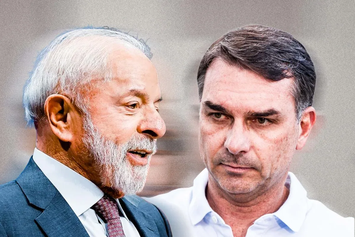 PGE solicita investigação de perfis suspeitos de promover Flávio e atacar Lula