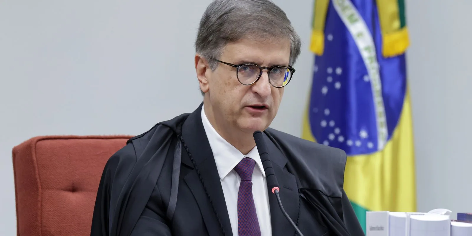 PGR reitera pedido de acesso integral a dados de Daniel Vorcaro no STF