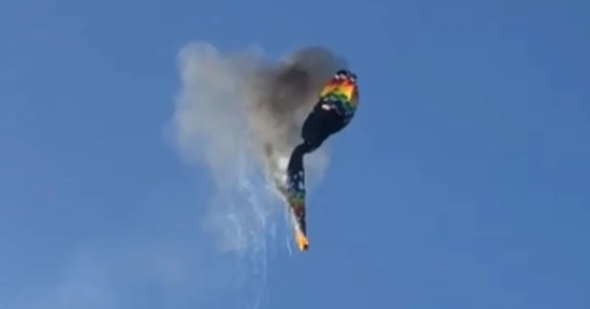 Ministério Público denuncia piloto por queda de balão em Praia Grande