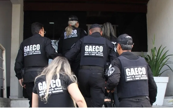Operação conjunta contra organização criminosa cumpre mandados de prisão em João Pessoa